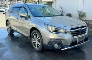 Subaru Outback 2.5i AWD 2018 Ivory