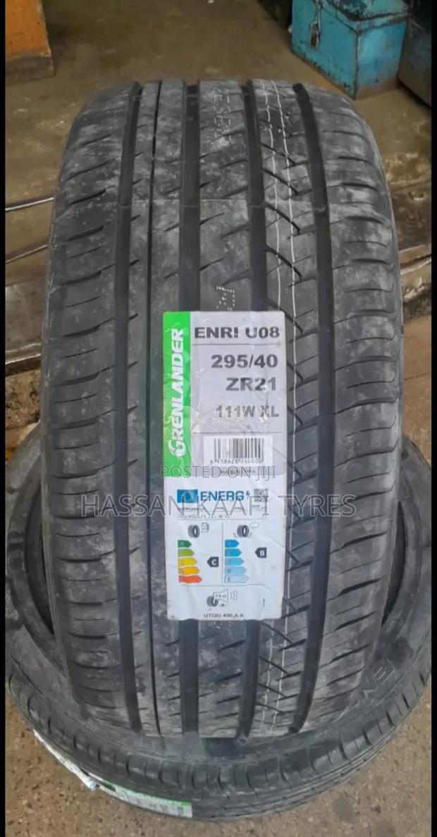 295/40r21 Grenlander Tyre