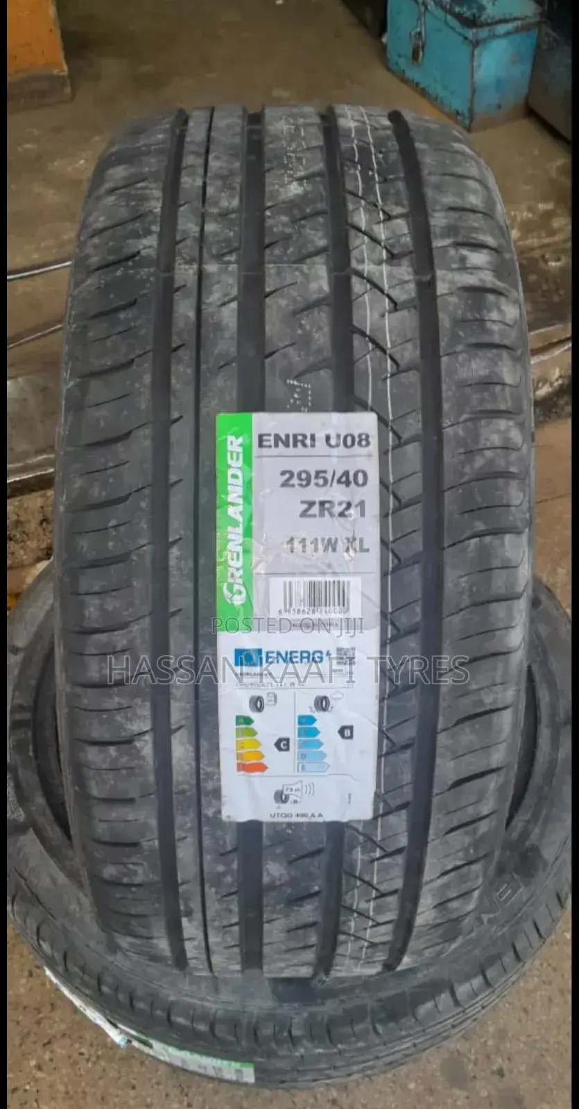 295/40r21 Grenlander Tyre