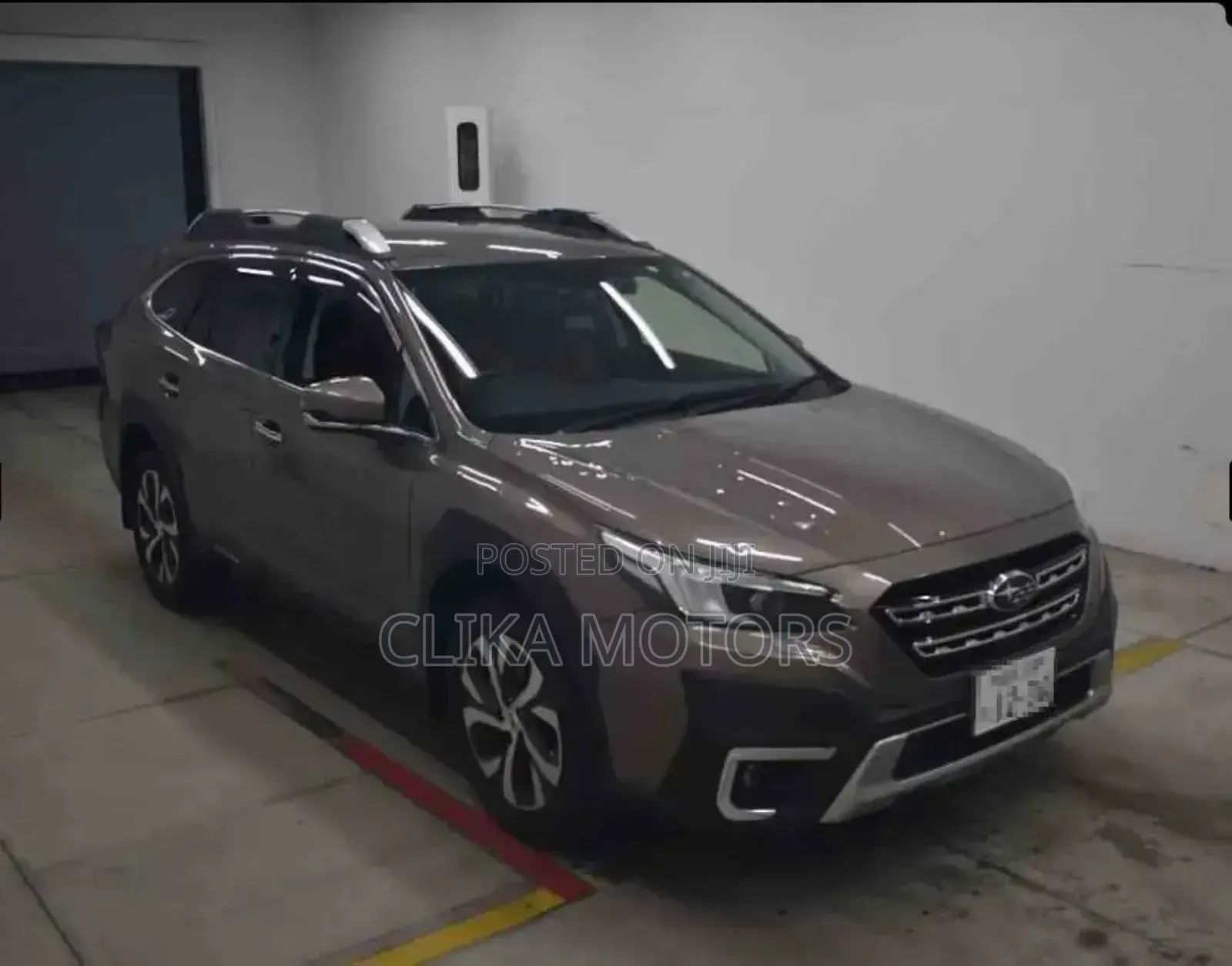 Subaru Outback 2023 Brown
