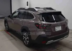 Subaru Outback 2023 Brown