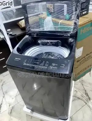 Full Automatic Hisense 11kgs Hsnk543s