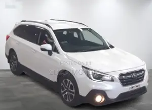 Subaru Outback 2.5i AWD 2018 Pearl