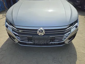 Volkswagen Arteon 2021 Silver