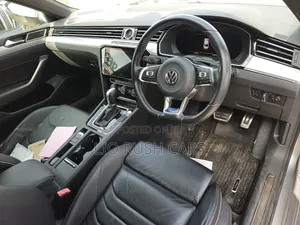 Volkswagen Arteon 2021 Silver