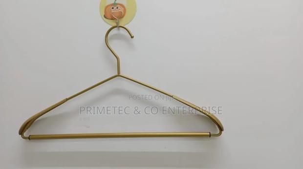 Multipurpose Space Saving Coat Hanger