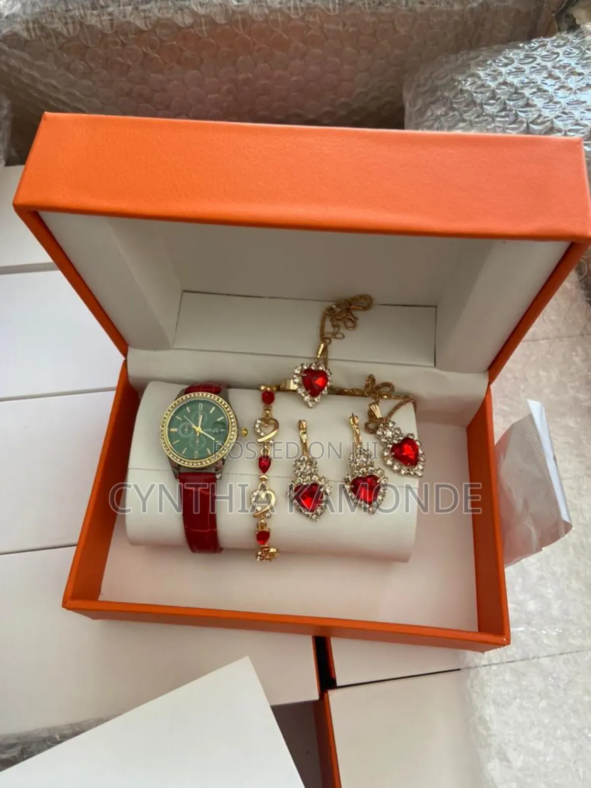 Vintage - Inspired Jewelry