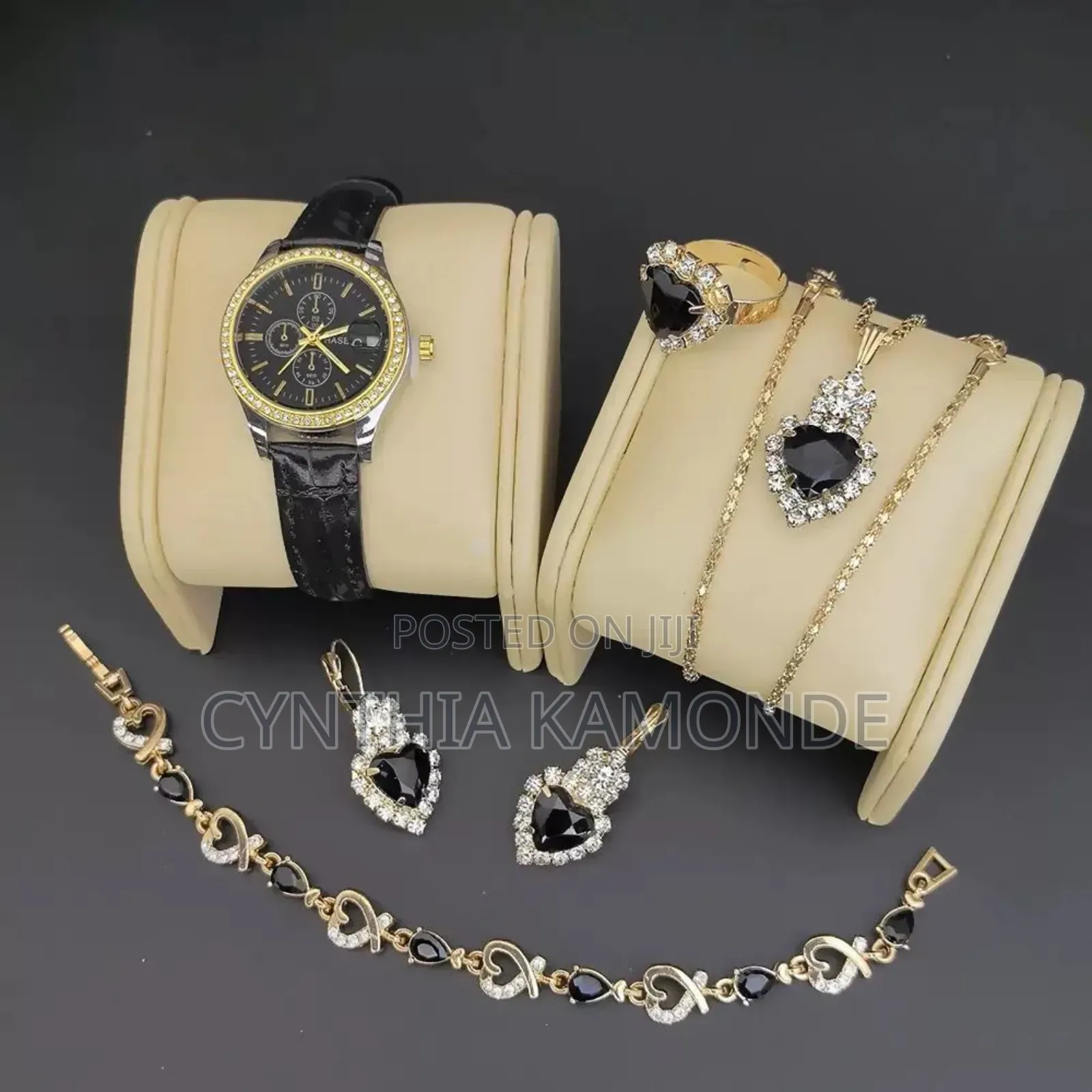 Vintage - Inspired Jewelry