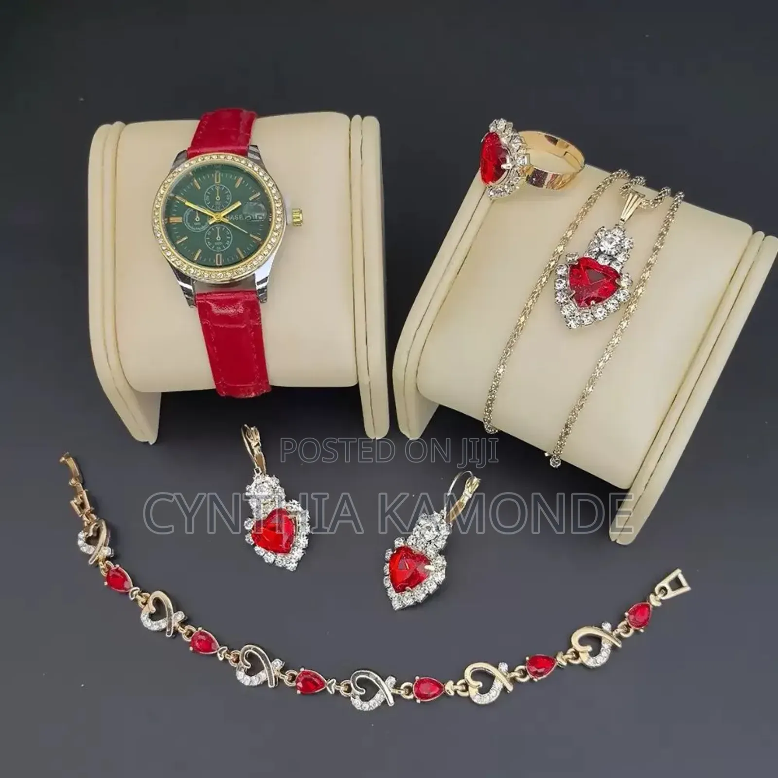 Vintage - Inspired Jewelry