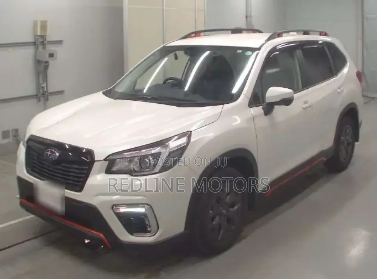 Subaru Forester 2.5i AWD 2018 Pearl