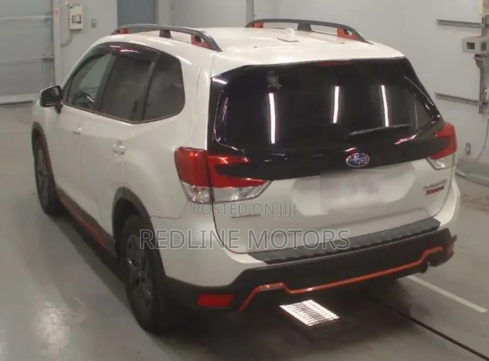 Subaru Forester 2.5i AWD 2018 Pearl