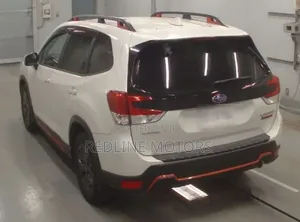 Subaru Forester 2.5i AWD 2018 Pearl