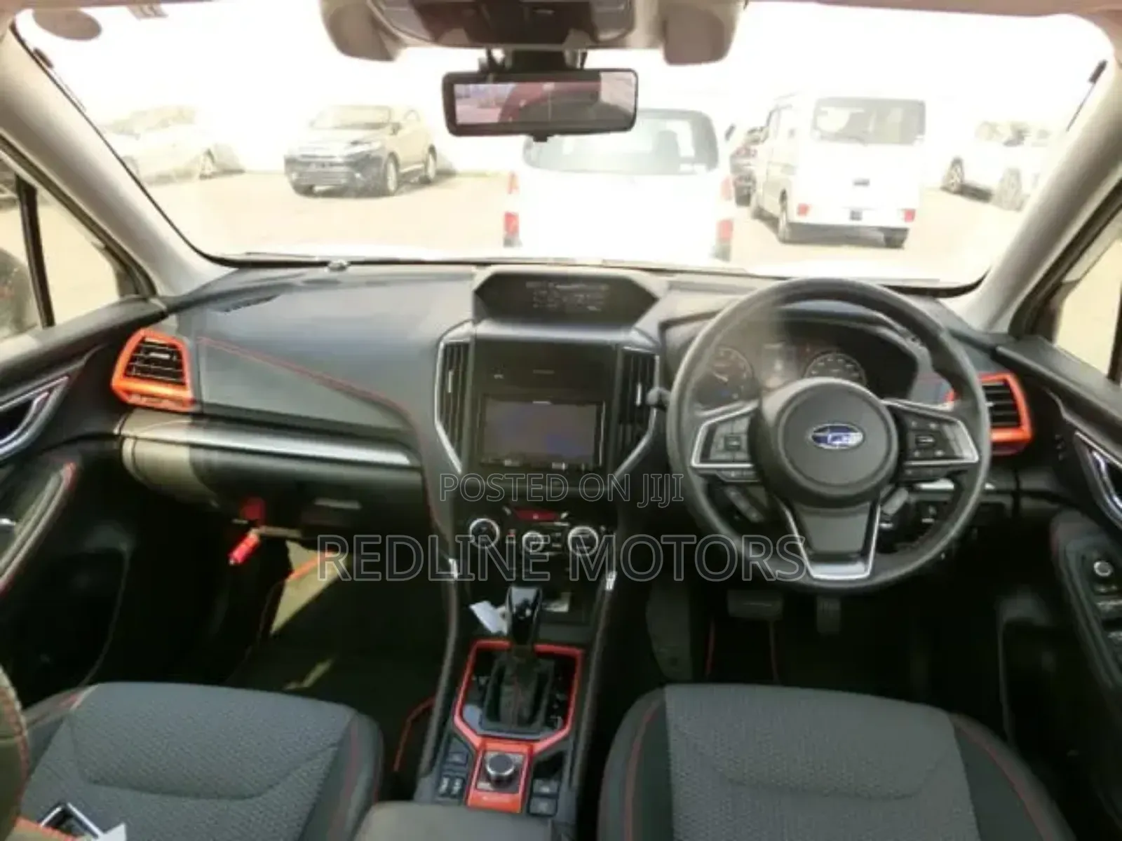 Subaru Forester 2.5i AWD 2018 Pearl