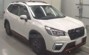 Subaru Forester 2.5i AWD 2018 Pearl
