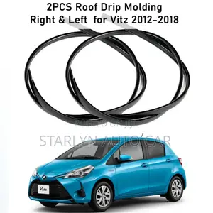 Roof Molding Vitz 2012/2015.