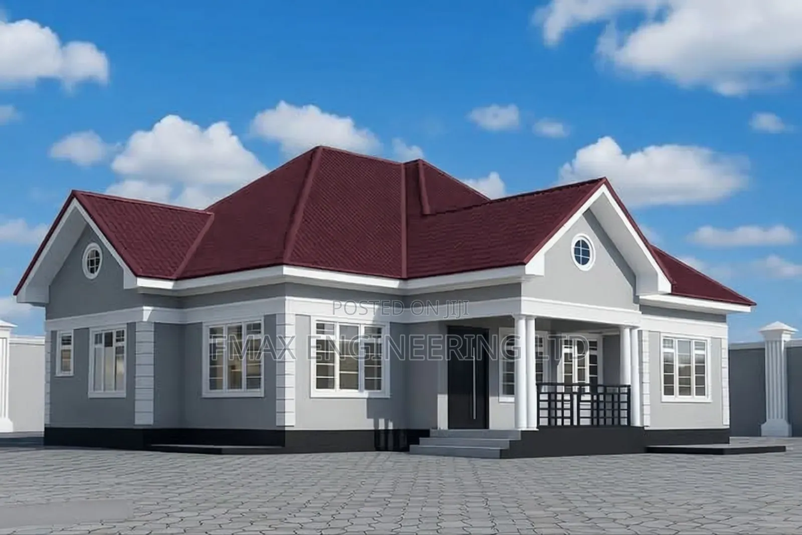 We Plan,Design &Build Modern Houses to Clients Nationwide :📞 Us Today