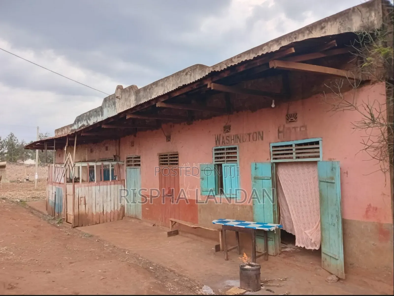 Commercial Land for Sale - In Ndatu