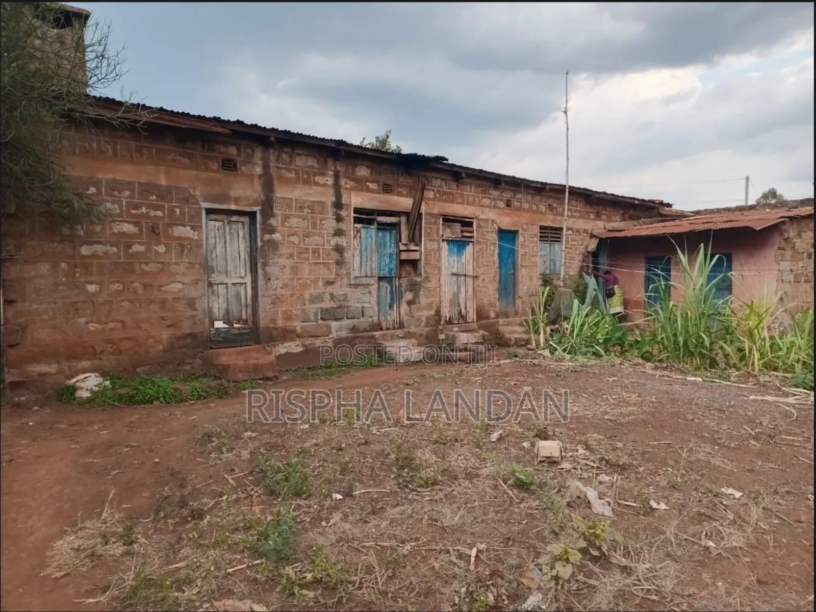 Commercial Land for Sale - In Ndatu