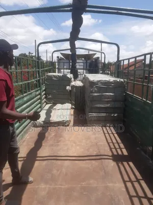 Trailers for Goods Transportation and Delivery Are Available