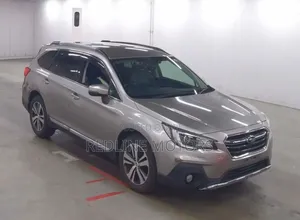 Subaru Outback 2.5i Limited AWD 2018 Ivory