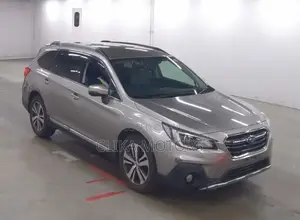 Subaru Outback 2.5i Limited AWD 2018 Ivory
