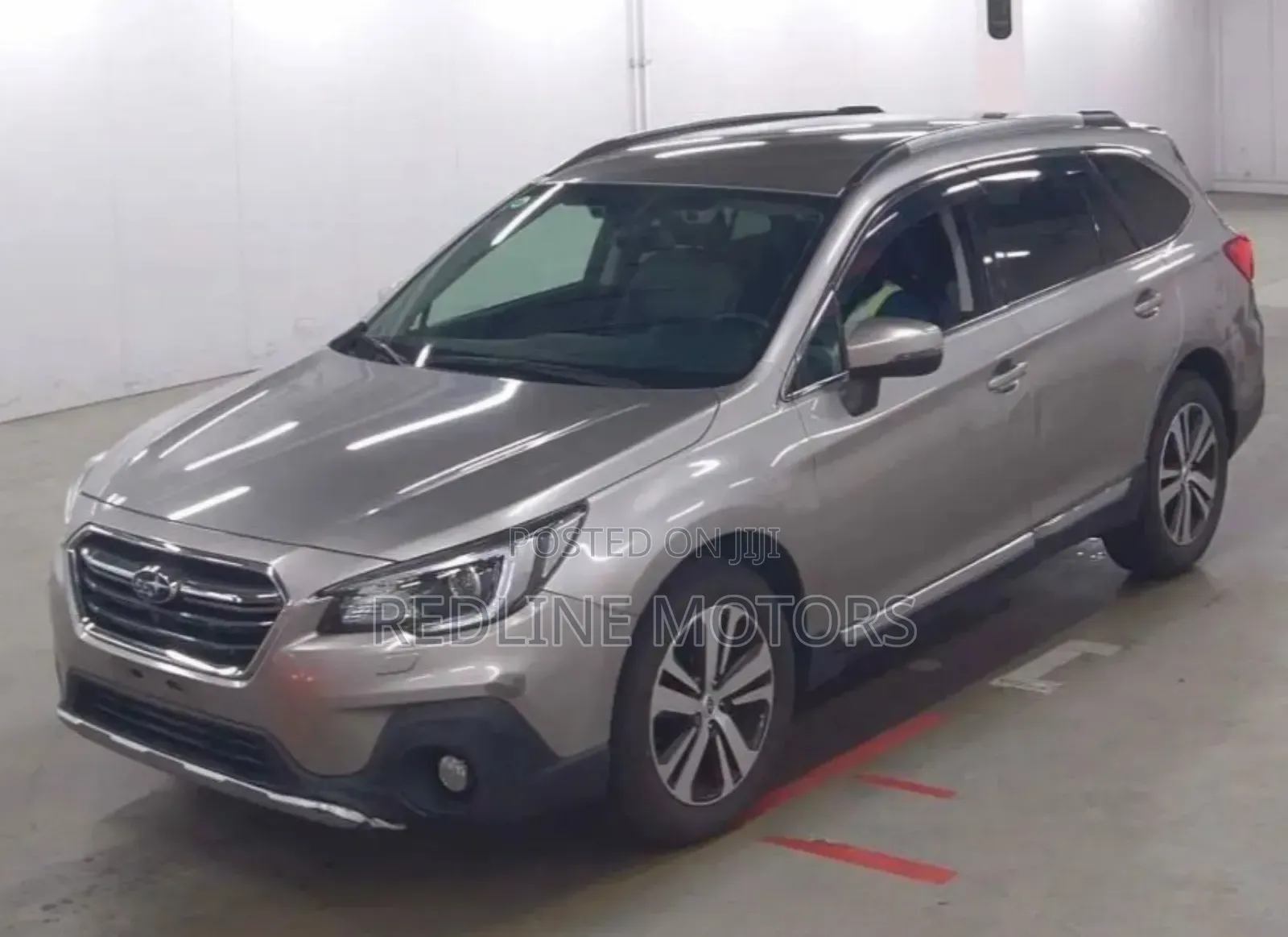 Subaru Outback 2.5i Limited AWD 2018 Ivory