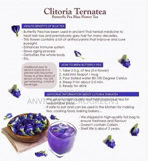 Butterfly Pea