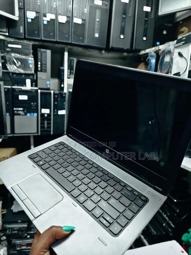 Laptop HP ProBook 650 G2 8GB Intel Core I5 HDD 500GB