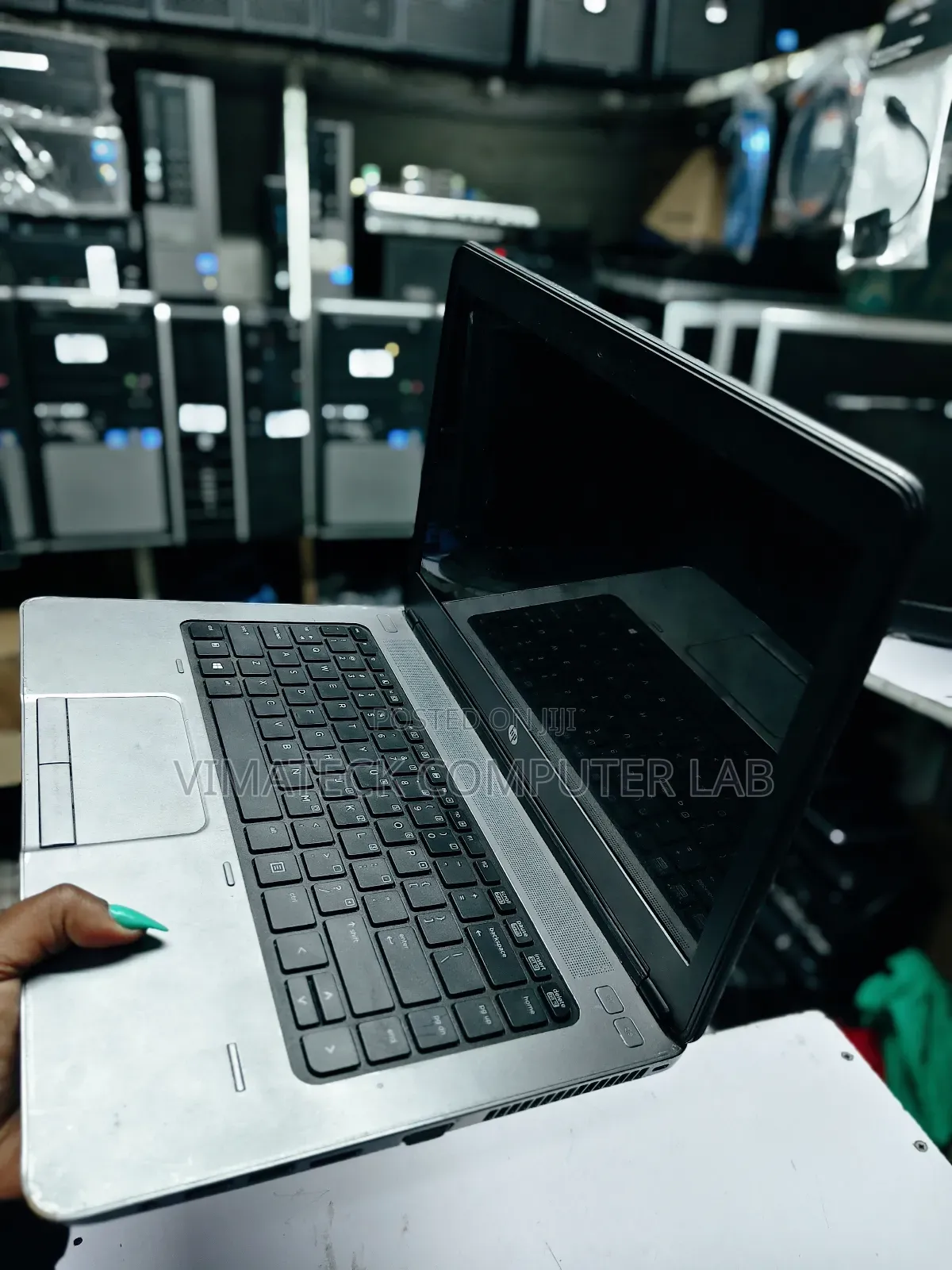 Laptop HP ProBook 650 G2 8GB Intel Core I5 HDD 500GB