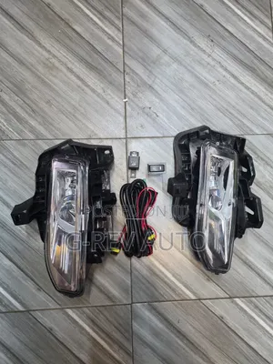 Nissan  Note 2018 Foglights