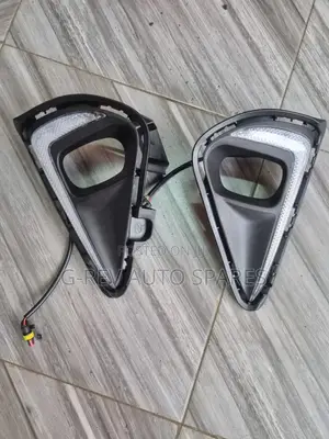Fielder  2018 Drl Foglight Covers.