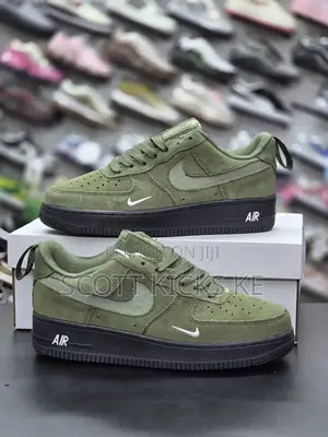 Nike Airforce Jungle Green