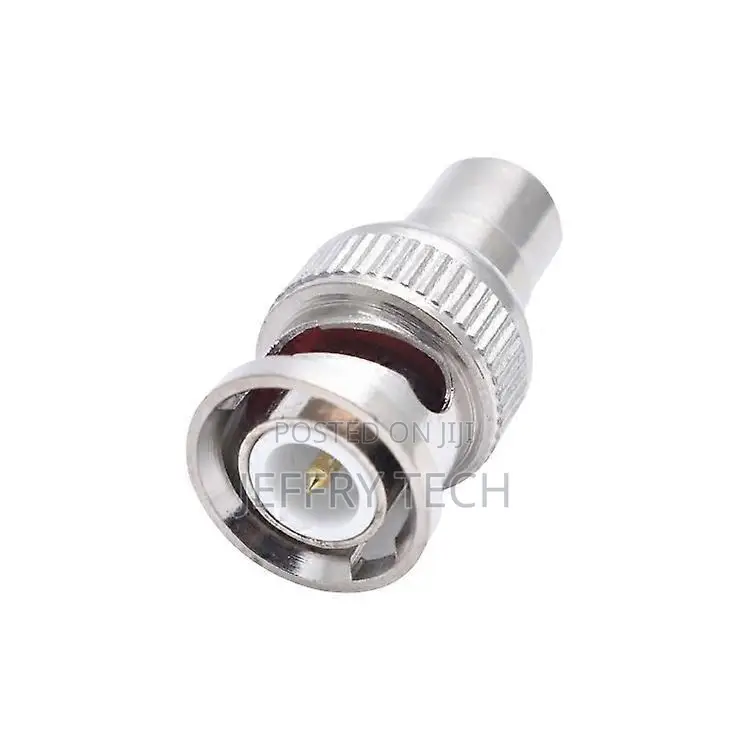 Rca to BNC Converter Adapter