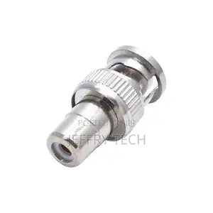 Rca to BNC Converter Adapter
