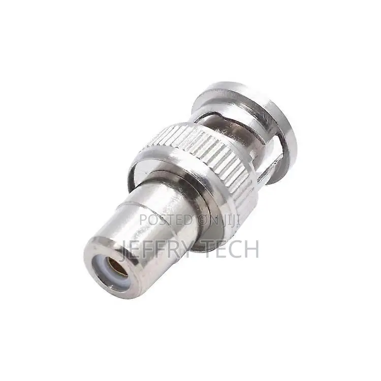 Rca to BNC Converter Adapter