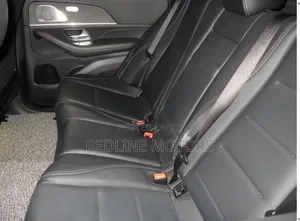 Mercedes-Benz GLE-Class GLE 400d 4MATIC 2021 Black