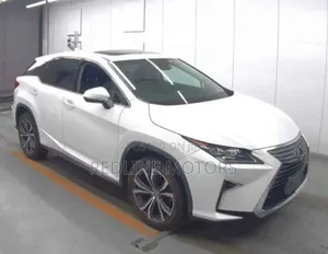 Lexus RX 300 2018 White