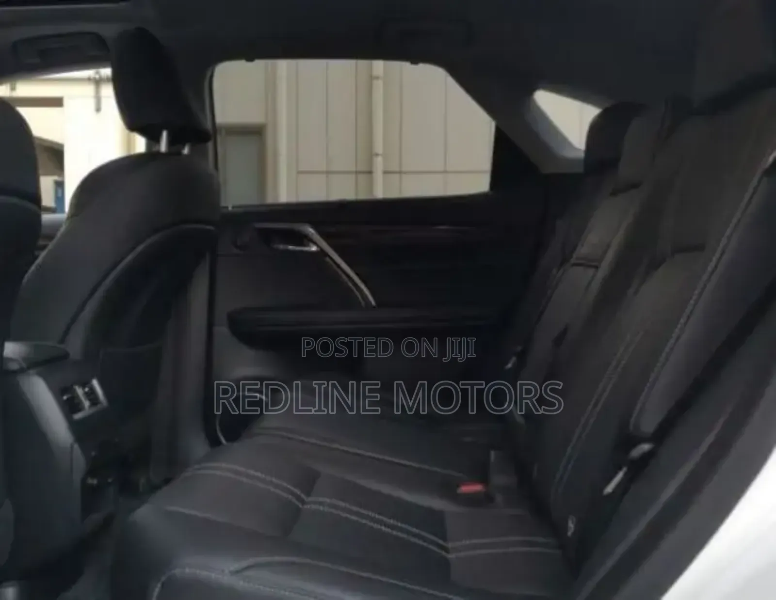 Lexus RX 300 2018 White