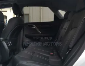 Lexus RX 300 2018 White