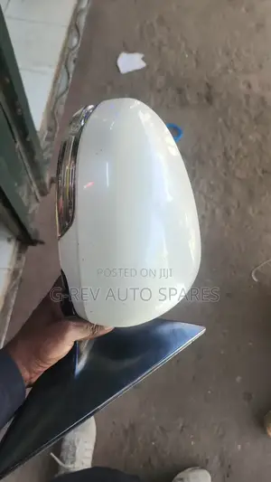Mark X   2010-2013  Side Mirror