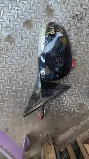 Mark X   2010-2013  Side Mirror  In Stock