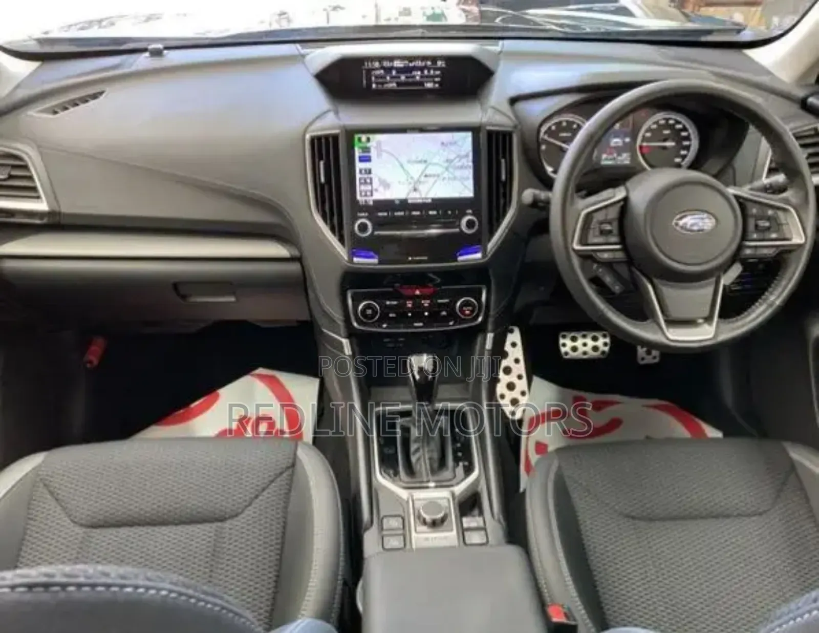 Subaru Forester 2.5i Premium AWD 2018 Black