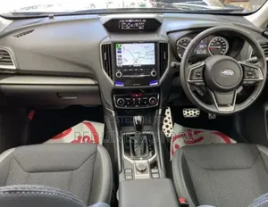 Subaru Forester 2.5i Premium AWD 2018 Black