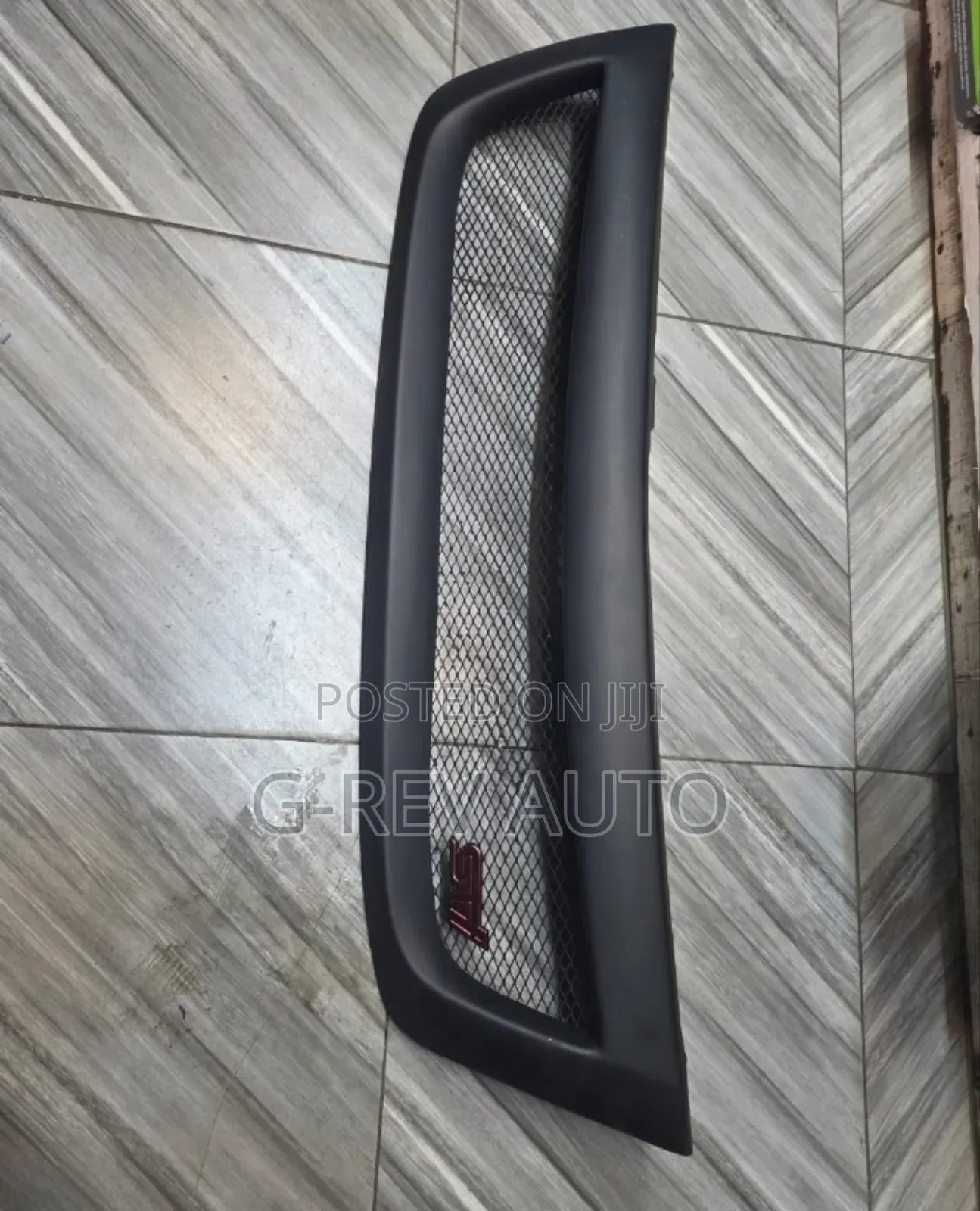 Subaru  Forester Sh Mesh Grill