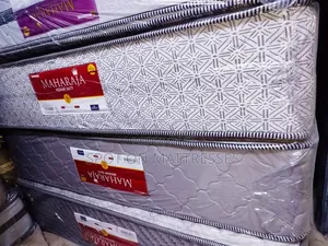5x6x12 Bobmil Maharaja Foam Mattress 5years Warranty + Free Delivery.