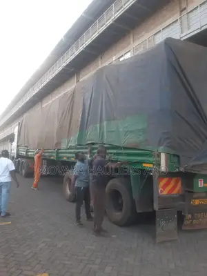 Trailers for Transit and Cargo Delivery Are Readily Available