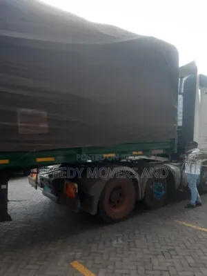 Trailers for Transit and Cargo Delivery Are Readily Available