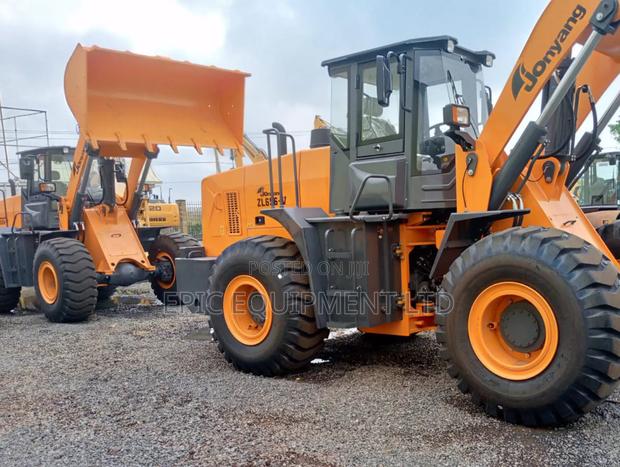 Excavator and Shovel Rentals - main view