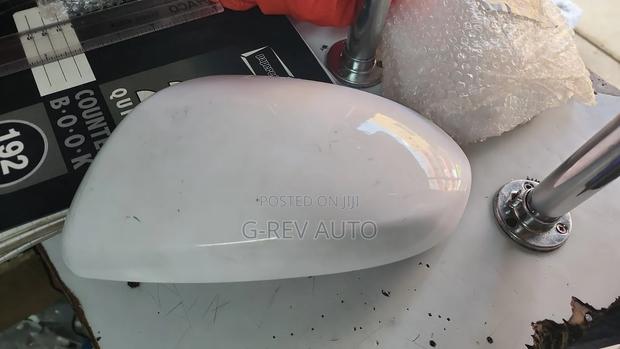 Demio 2010-2013 Side Mirror Cover