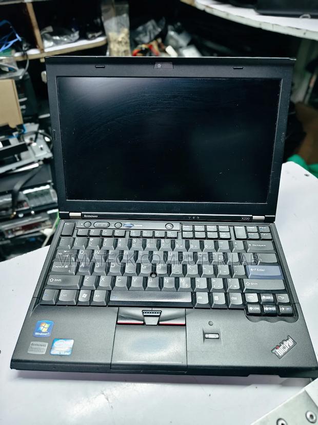 Laptop Lenovo ThinkPad X220 4GB Intel Core I5 SSD 500GB - thumbnail 2